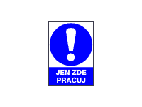 3903 - Jen zde pracuj! 