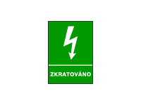 6102 - Zkratováno 