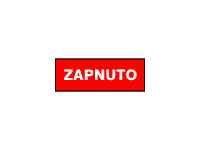 6104 - Zapnuto (červenobílá) 