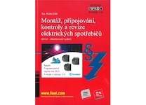 IN-EL sv118 - Montáž, připojování, kontroly a revize elektrických spotřebičů - 4. vydání 