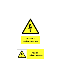 0131 - Pozor! Zpětný proud