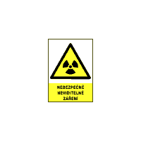 0201 - Nebezpečné neviditelné záření