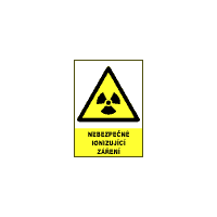 0204a - Nebezpečné ionizující záření