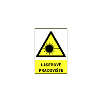 0299b - Laserové pracoviště