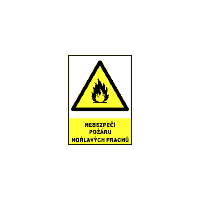 0307 - Nebezpečí požáru hořlavých prachů