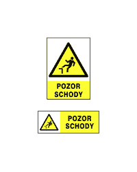 1312a - Pozor schody