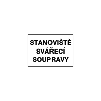 1999p - Stanoviště svářecí soupravy (text)