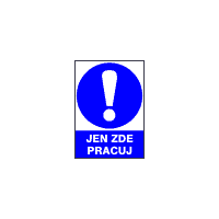 3903 - Jen zde pracuj!