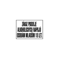 4202ta1 - Zákaz prodeje alkoholických nápojů osobám mladším 18 let