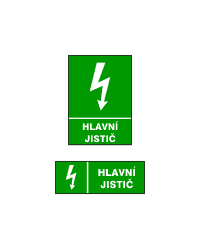 6131b - Hlavní jistič