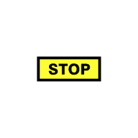 6131d - STOP