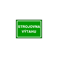 6132c - Strojovna výtahu