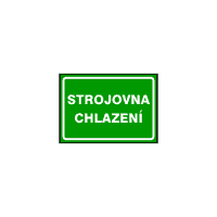 6132f - Strojovna chlazení (text)