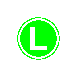 DP15 - L - Zelený tisk