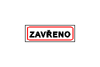 DT020 - Zavřeno