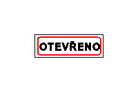 DT021 - Otevřeno