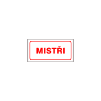 DT033a - Mistři
