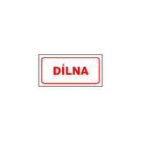 DT033b - Dílna