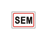 DT042a - SEM (označení dveří)