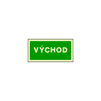 FLZ34 - Východ - text