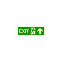 FLZ61 - Exit nahoru