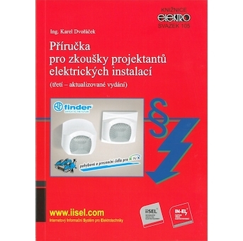 IN-EL sv105 - Příručka pro zkoušky projektantů elektrických instalací - 3. vydání