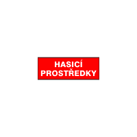 POZ03d - Hasicí prostředky (text)