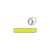 PP04 - Protiskluzová páska - Žlutá