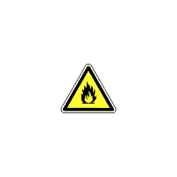 ZVS02 - Výstraha požárně nebezpečné látky