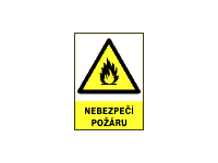 0301 - Nebezpečí požáru 