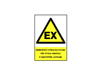 0431 - Nebezpečí výbuchu plynu při styku ventilu s mastnými látkami 