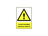 0708 - Pozor proudění horkého vzduchu