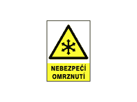 0716 - Nebezpečí omrznutí 