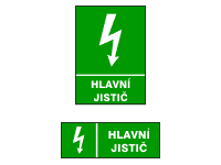 6131b - Hlavní jistič 