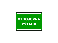 6132c - Strojovna výtahu