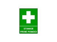 7701 - Stanice první pomoci 