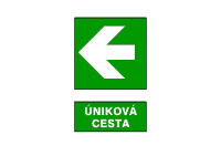 7814b - Úniková cesta 