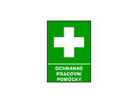 7821 - Ochranné pracovní pomůcky 