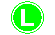 DP15 - L - Zelený tisk 