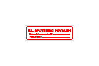 DT029b - Elektrický spotřebič povolen 