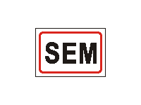 DT042a - SEM (označení dveří)