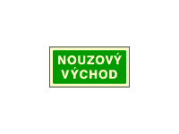 FLZ32 - Nouzový východ - text 