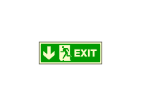 FLZ60 - Exit dolů 