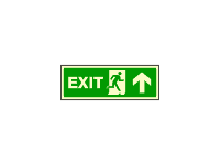 FLZ61 - Exit nahoru