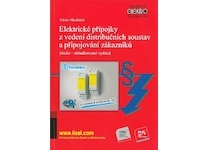 IN-EL sv104 - Elektrické přípojky z vedení distribučních soustav a připojování zákazníků 2.vydání 