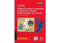 IN-EL sv110 - Elektrická zařízení v prostorách s nebezpečím výbuchu hořlavých plynů, par a prachů - 3. vydání 