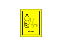 NSO05 - Separovaný odpad - Plast