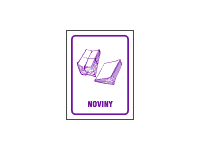 NSO17 - Separovaný odpad - Noviny