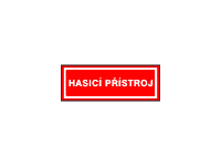 POZ03c - Hasicí přístroj (text) 