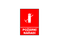 POZ39 - Požární nářadí